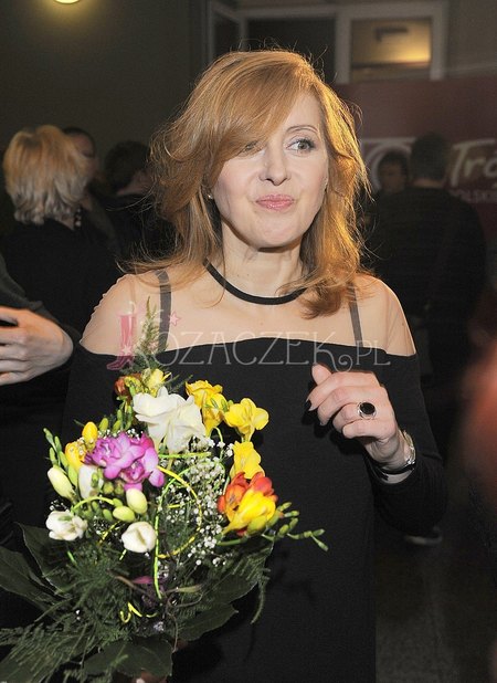 Edyta Bartosiewicz znów na scenie (FOTO)