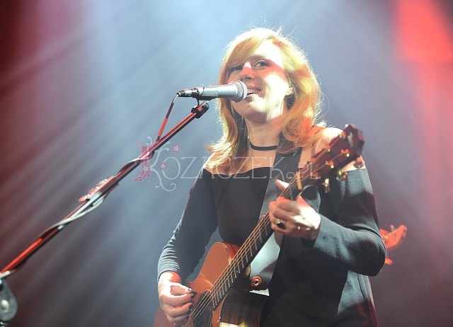 Edyta Bartosiewicz znów na scenie (FOTO)