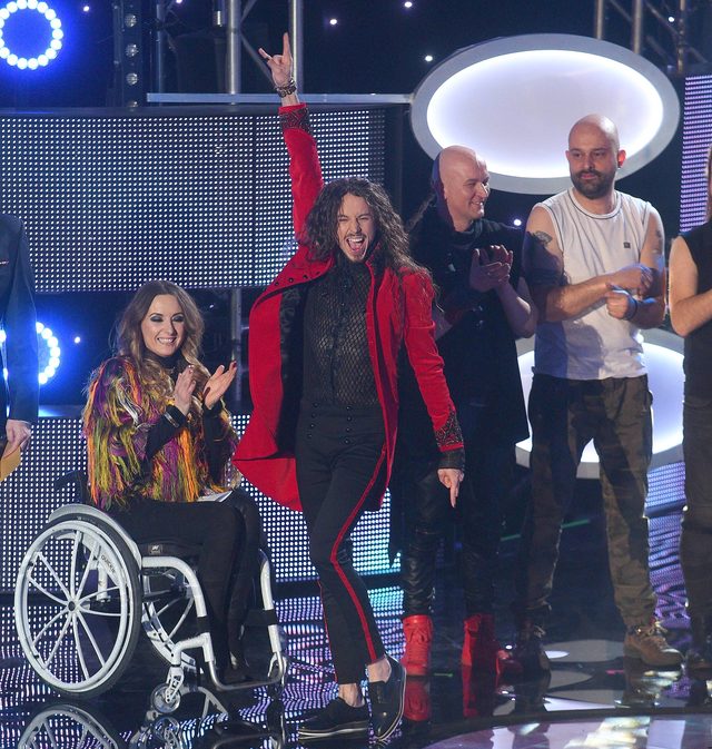Eurowizja 2016 - Edyta Górniak o Szpaku: Jak on się nazywa?