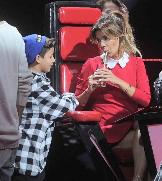 Zdumiewająca wypowiedź syna Edyty Górniak: Nie chcę obrażać mamy