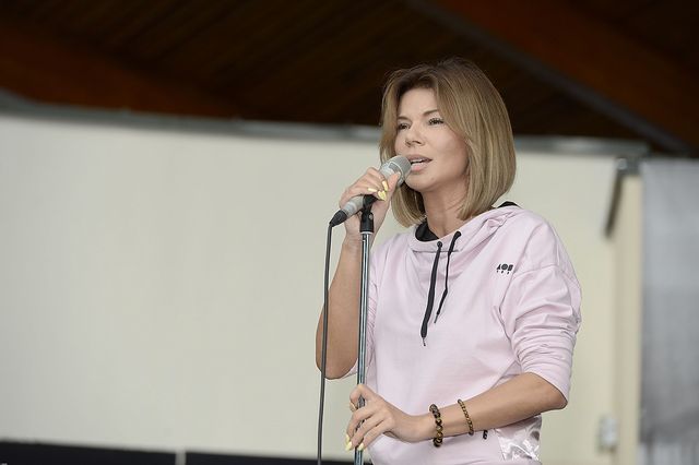 Edyta Górniak z mężczyznami swego życia (FOTO)