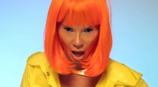 Edyta Górniak w teledysku Co tylko chcesz (VIDEO) Edyta Górniak w teledysku Co tylko chcesz (VIDEO)