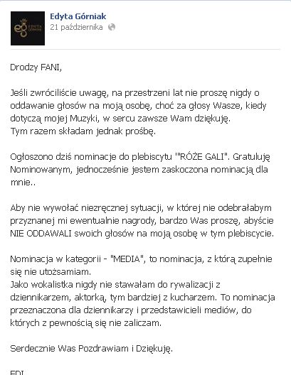 Jest konflikt na linii Edyta Górniak-Magda Gessler