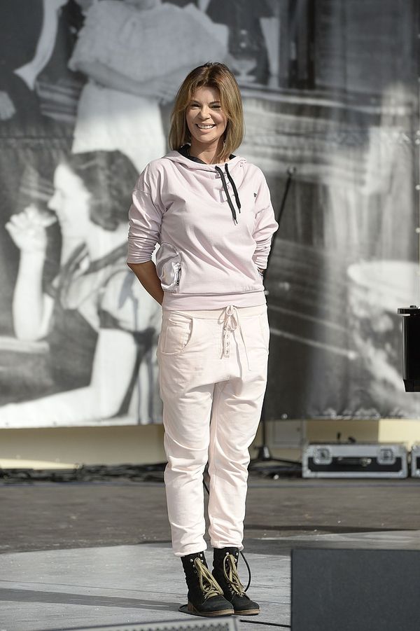 Edyta Górniak z mężczyznami swego życia (FOTO)