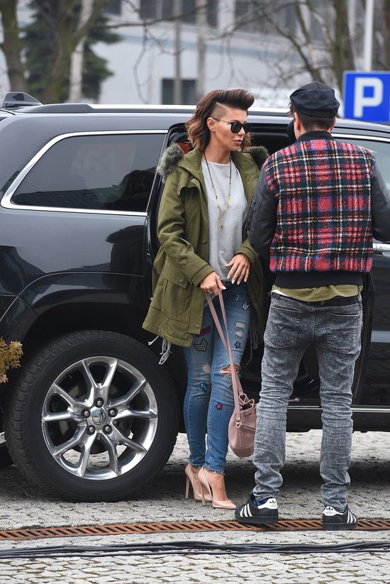 Edyta Górniak przed preselekcjami do Eurowizji 2016 (FOTO)