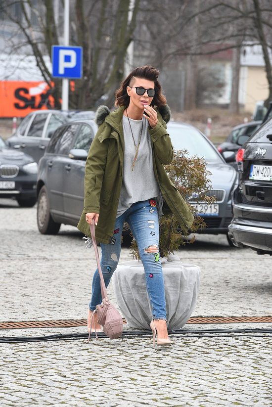 Edyta Górniak przed preselekcjami do Eurowizji 2016 (FOTO)