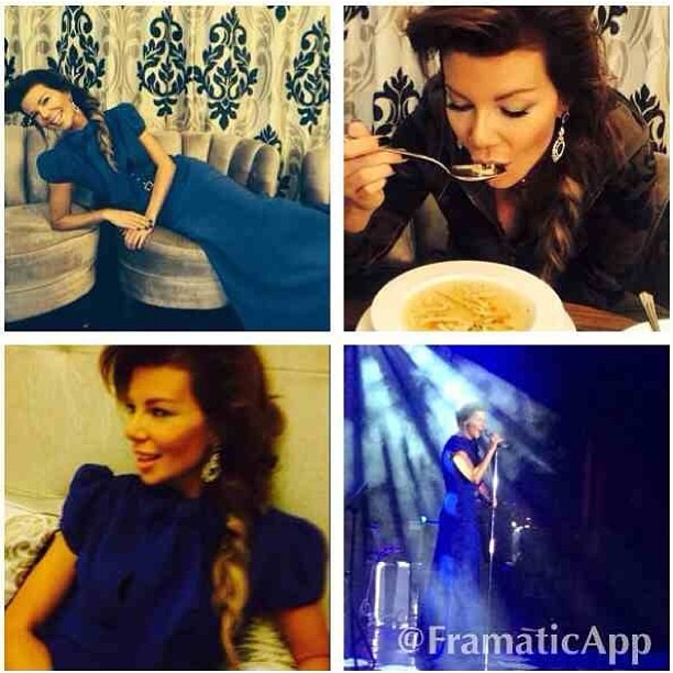 Edyta Górniak chwali się Walentynkami od syna (FOTO) Edyta Górniak chwali się Walentynkami od syna (FOTO)