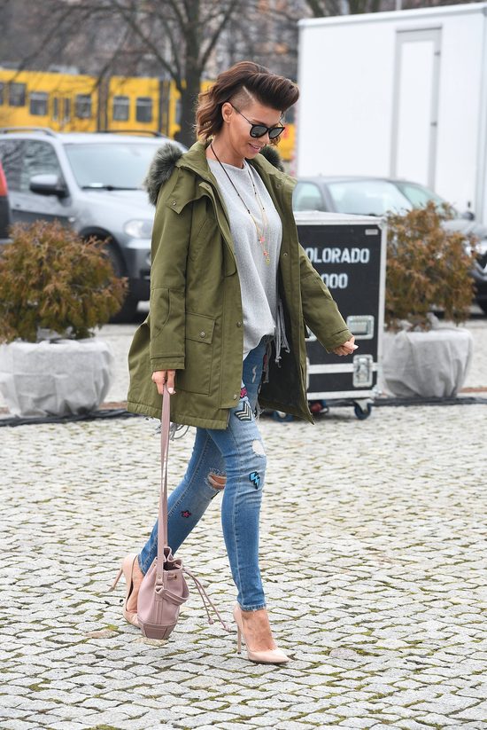 Edyta Górniak przed preselekcjami do Eurowizji 2016 (FOTO)