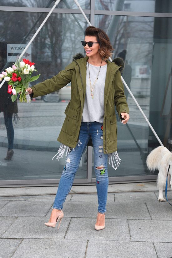 Edyta Górniak przed preselekcjami do Eurowizji 2016 (FOTO)