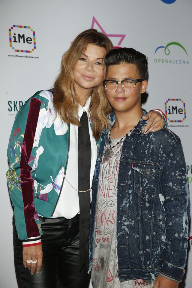 Edyta Górniak bierze pod uwagę ADOPCJĘ dziecka - Allan będzie miał rodzeństwo?