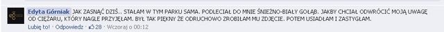 Edyta Górniak: Nie mogę przełknąć wody, rozpadłam się 