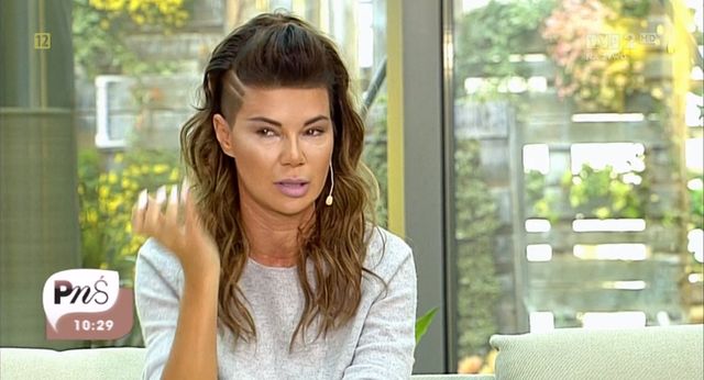 Edyta Górniak rozpłakała się w PnŚ (VIDEO)