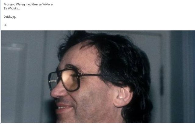 Edyta Górniak rozpacza po śmierci menadżera (VIDEO)