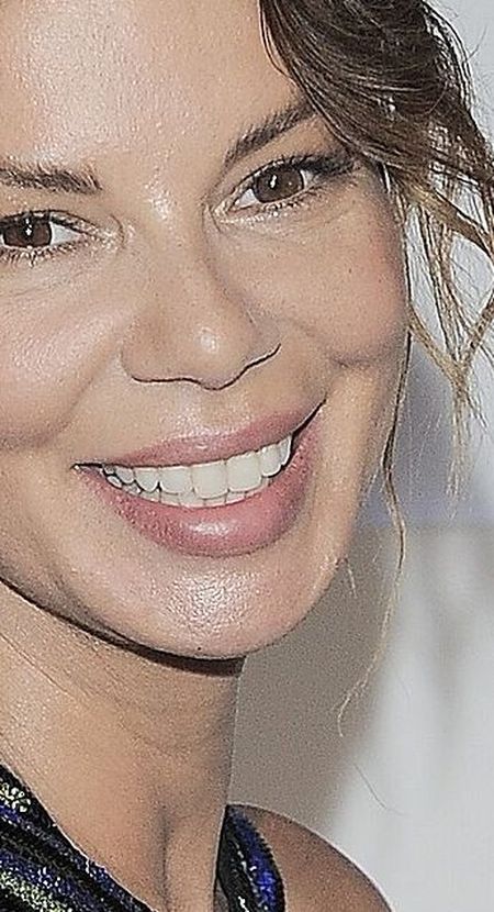 Na żywo: Edyta Górniak powiększyła zęby (FOTO)