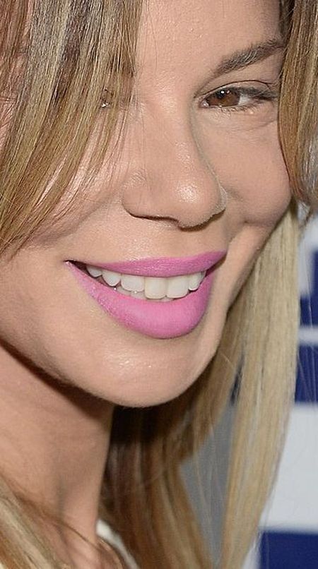 Na żywo: Edyta Górniak powiększyła zęby (FOTO)