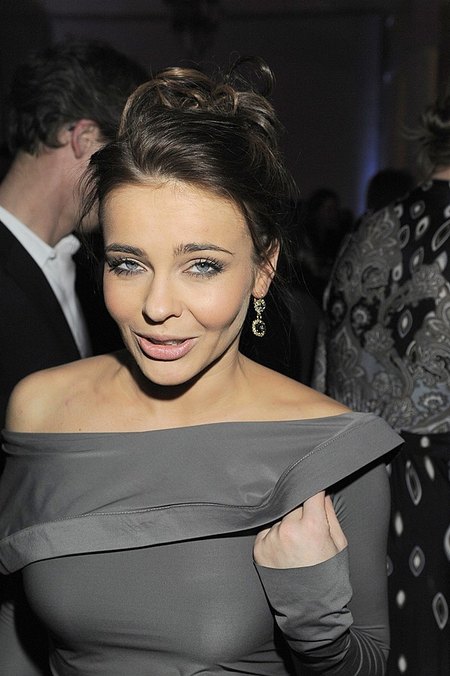 Mucha zastąpiła Herbuś w roli ambasadorki butów Reebok