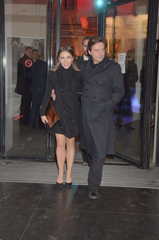 Takiego Bożego Narodzenia Edyta Herbuś jeszcze nie miała