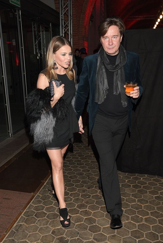 Edyta Herbuś komentuje rozstanie z Trelińskim