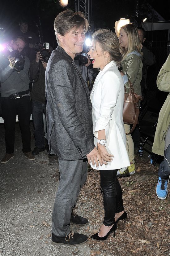 Kto przybył na pokaz Gosi Baczyńskiej? (FOTO) Kto przybył na pokaz Gosi Baczyńskiej? (FOTO)