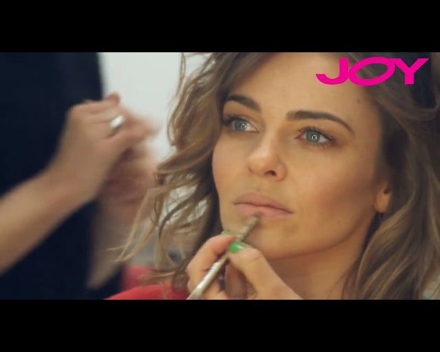 Edyta Herbuś bez Photoshopa (VIDEO)