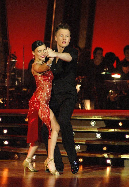 Edyta Herbuś zdradza intrygujące początki Tańca z gwiazdami