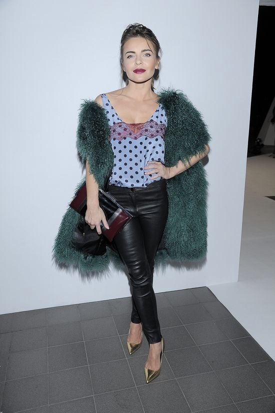 Herbuś i Urbańska siliły się na oryginalność (FOTO)