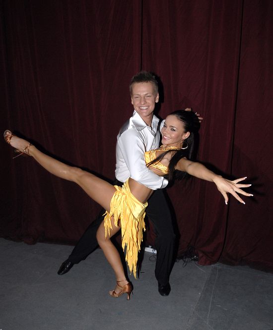 Edyta Herbuś zdradza intrygujące początki Tańca z gwiazdami