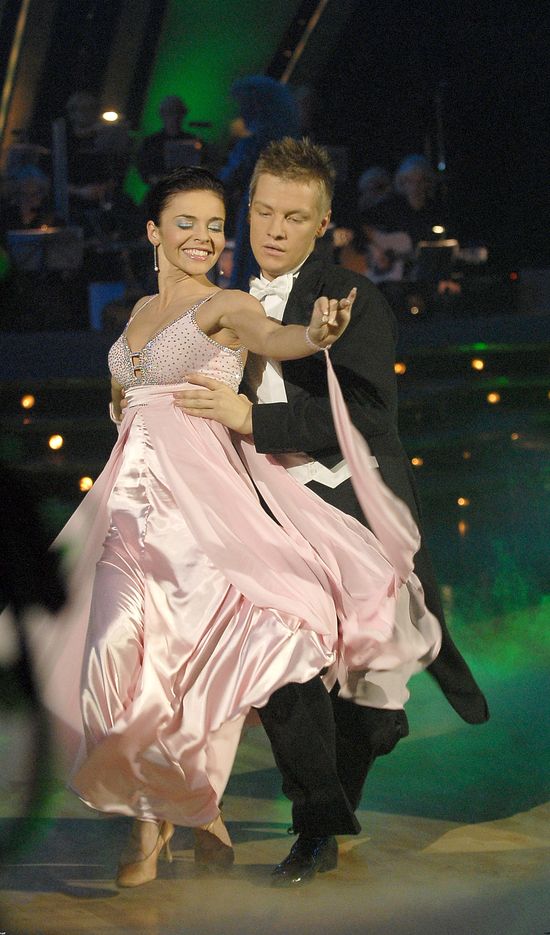 Edyta Herbuś zdradza intrygujące początki Tańca z gwiazdami