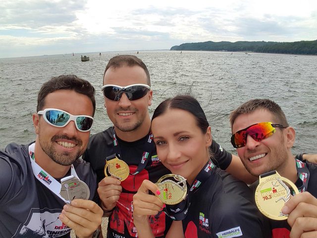 Znajomi mówią o niej, że jest niezłą wariatką