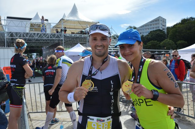 Znajomi mówią o niej, że jest niezłą wariatką