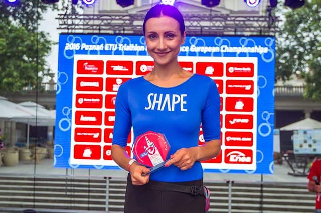 Chwalimy się: Edyta Litwiniuk najlepsza wśród dziennikarzy