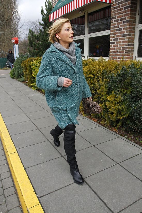 Obiad z gwiazdami - przybyły tłumy sław(FOTO)