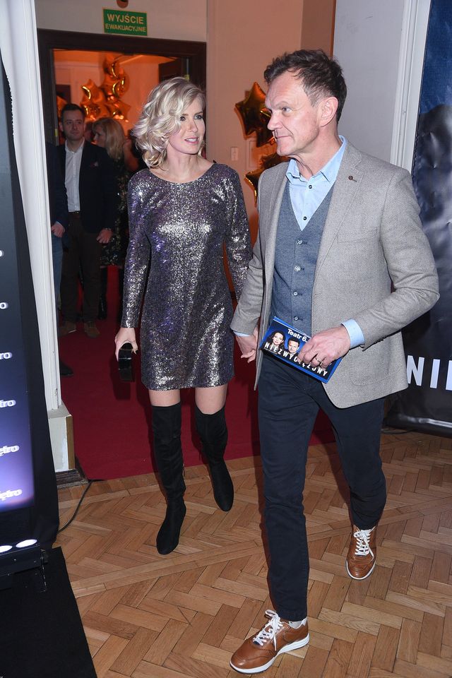 Edyta Pazura w ciąży pozuje w kostiumie kąpielowym (Instagram)