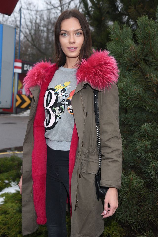 Sorry Sara, wybacz Marina - ta polska WAG to naprawdę POWAŻNA konkurencje (FOTO)