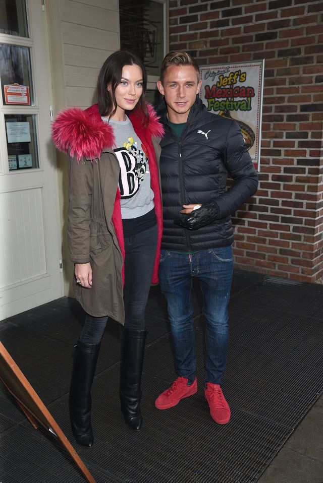 Sorry Sara, wybacz Marina - ta polska WAG to naprawdę POWAŻNA konkurencje (FOTO) Sorry Sara, wybacz Marina - ta polska WAG to naprawdę POWAŻNA konkurencje (FOTO)