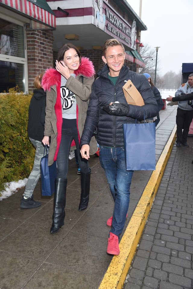 Sorry Sara, wybacz Marina - ta polska WAG to naprawdę POWAŻNA konkurencje (FOTO) Sorry Sara, wybacz Marina - ta polska WAG to naprawdę POWAŻNA konkurencje (FOTO)