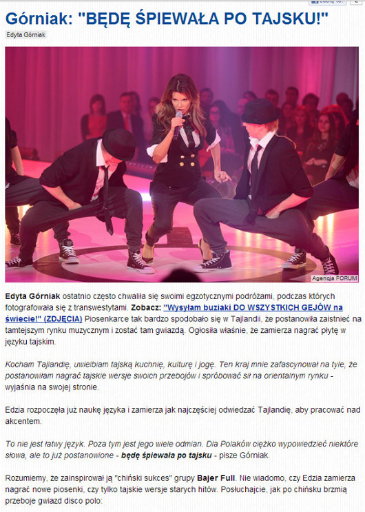 Nabraliśmy całą Polskę! (FOTO)