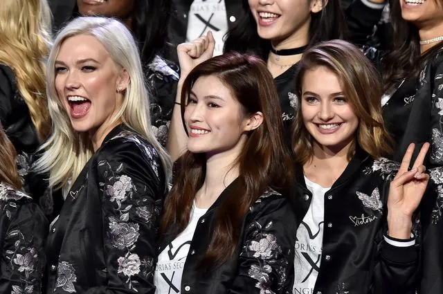Pokaz Victoria's Secret 2017 - zdjęcia zza kulis show!