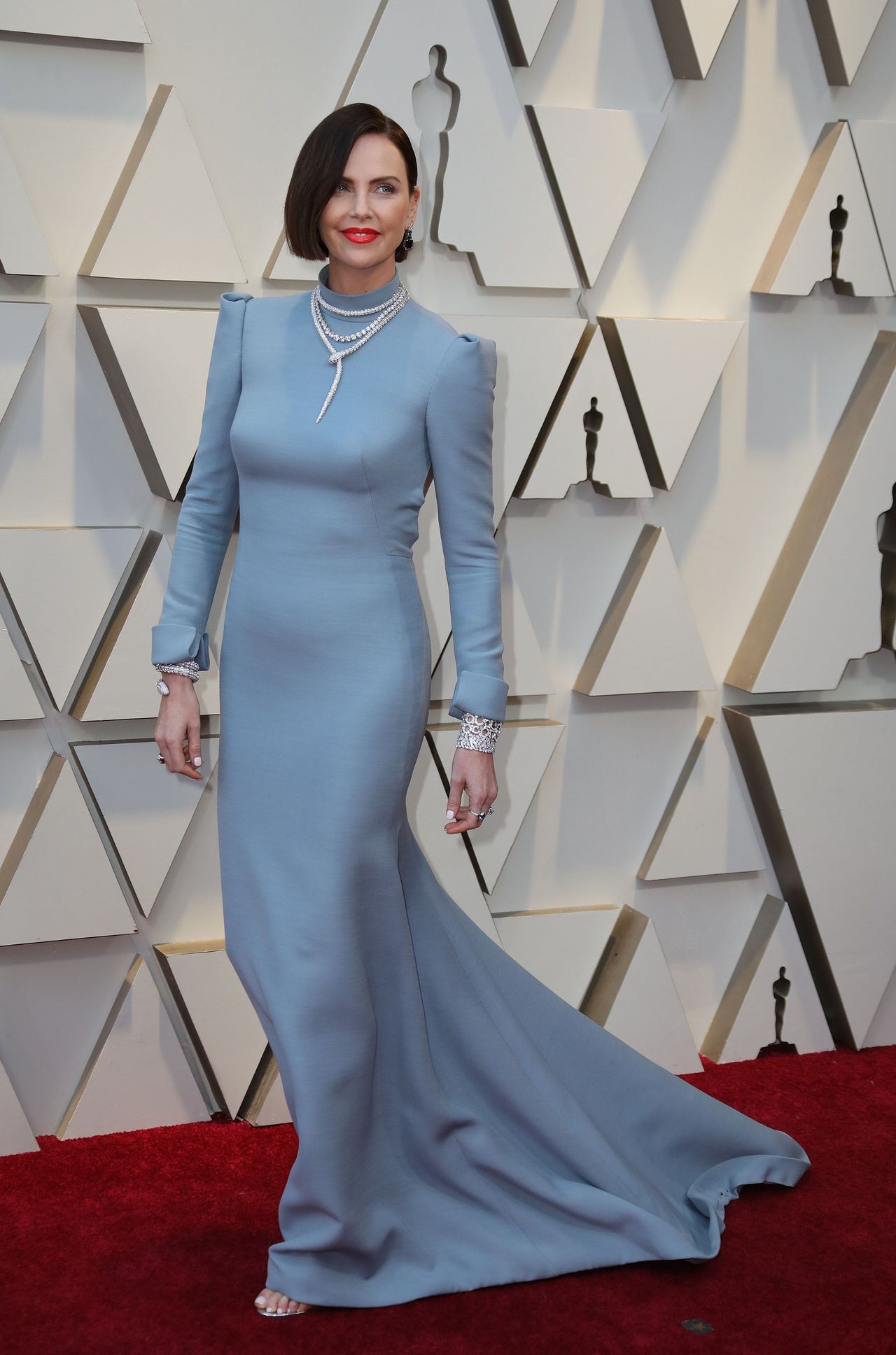 Charlize Theron Oscary 2019