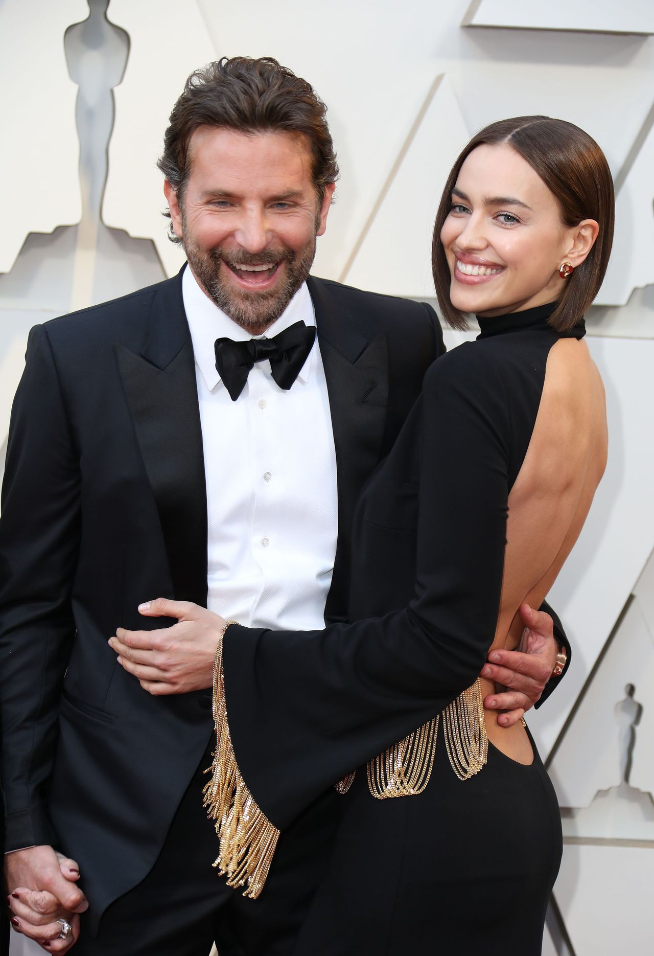 Bradley Cooper Irina Shayk Oscary 2019