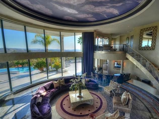 To nie hotel, tylko dom genialnego aktora! (FOTO)