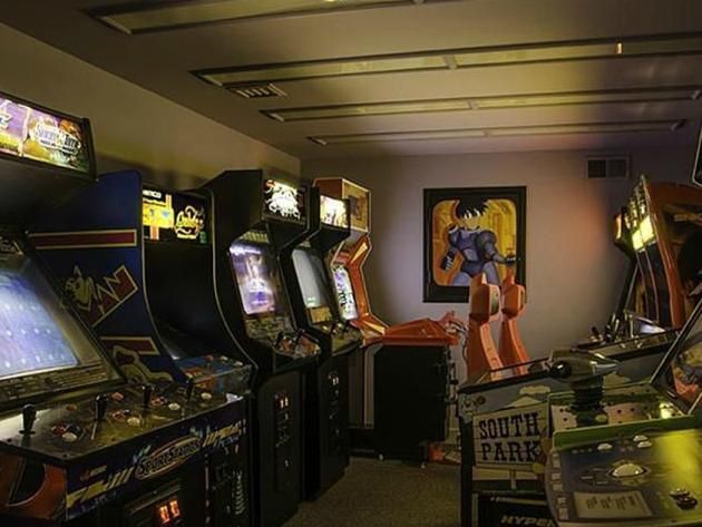 To nie hotel, tylko dom genialnego aktora! (FOTO)