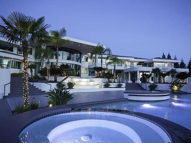 To nie hotel, tylko dom genialnego aktora! (FOTO)