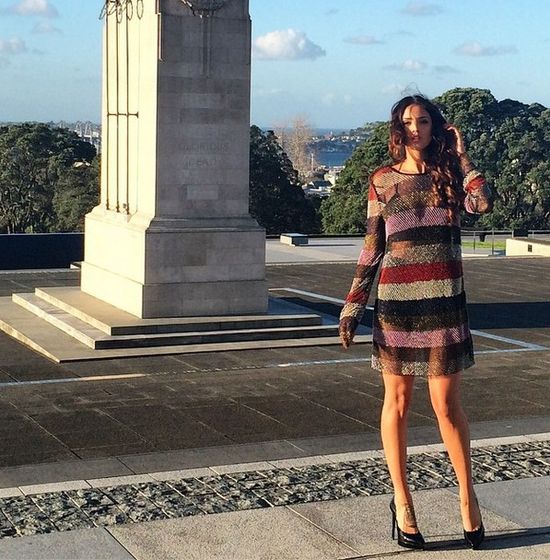 Eiza Gonzales po tej wypowiedzi zyskała łatkę s*ki