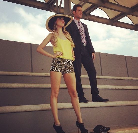 Eiza Gonzalez: Nie jestem już chuda! (FOTO)