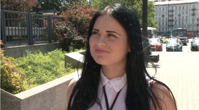 Zdziwi Was, ile już schudła Ewelina z Warsaw Shore (VIDEO)