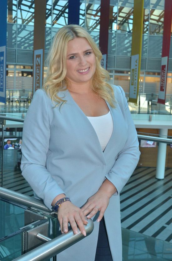 Elżbieta Romanowska postawiła sobie jeden cel. Jesteśmy pod ogromnym wrażeniem!