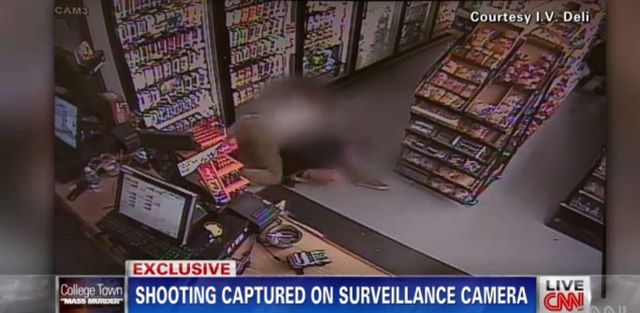 Jest video z masakry w wykonaniu synaElliota Rodgera (VIDEO)