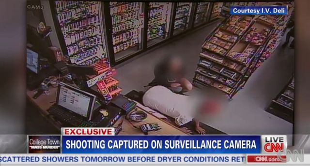 Jest video z masakry w wykonaniu synaElliota Rodgera (VIDEO)