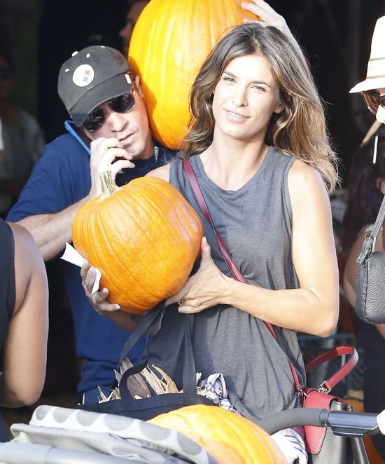 Gwiazdy przygotowują się do Halloween (FOTO)